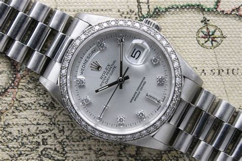 rolex 18346|rolex day date 36 platinum.